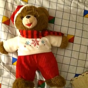 Christmas bear